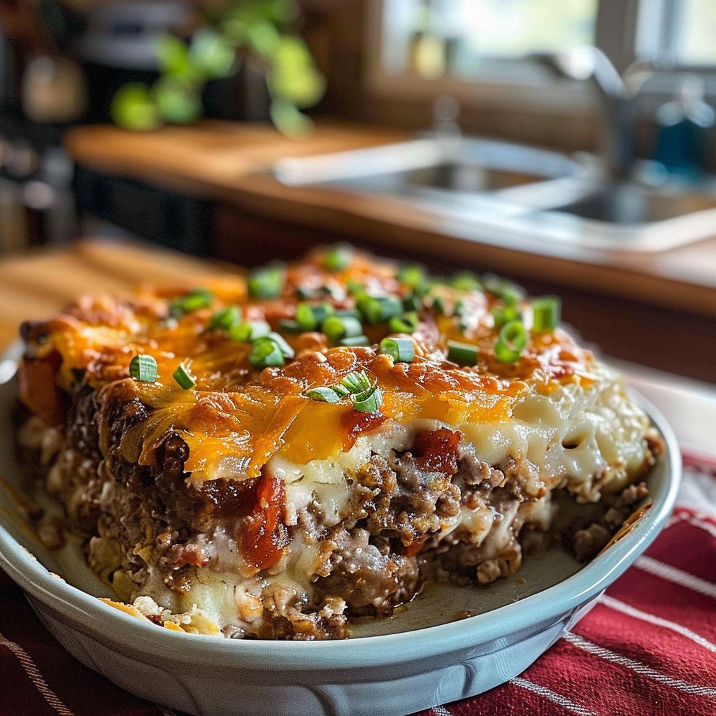 Recipe preparation