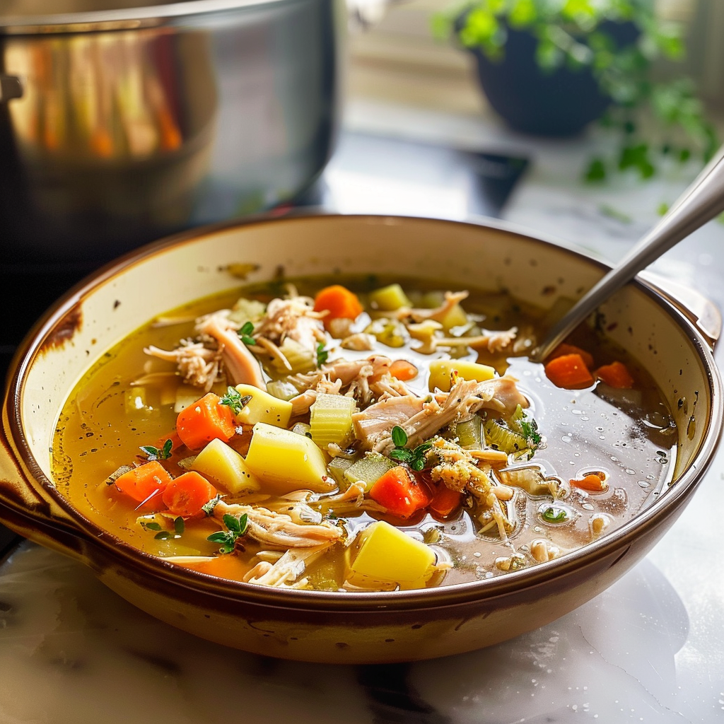 Recipe preparation
