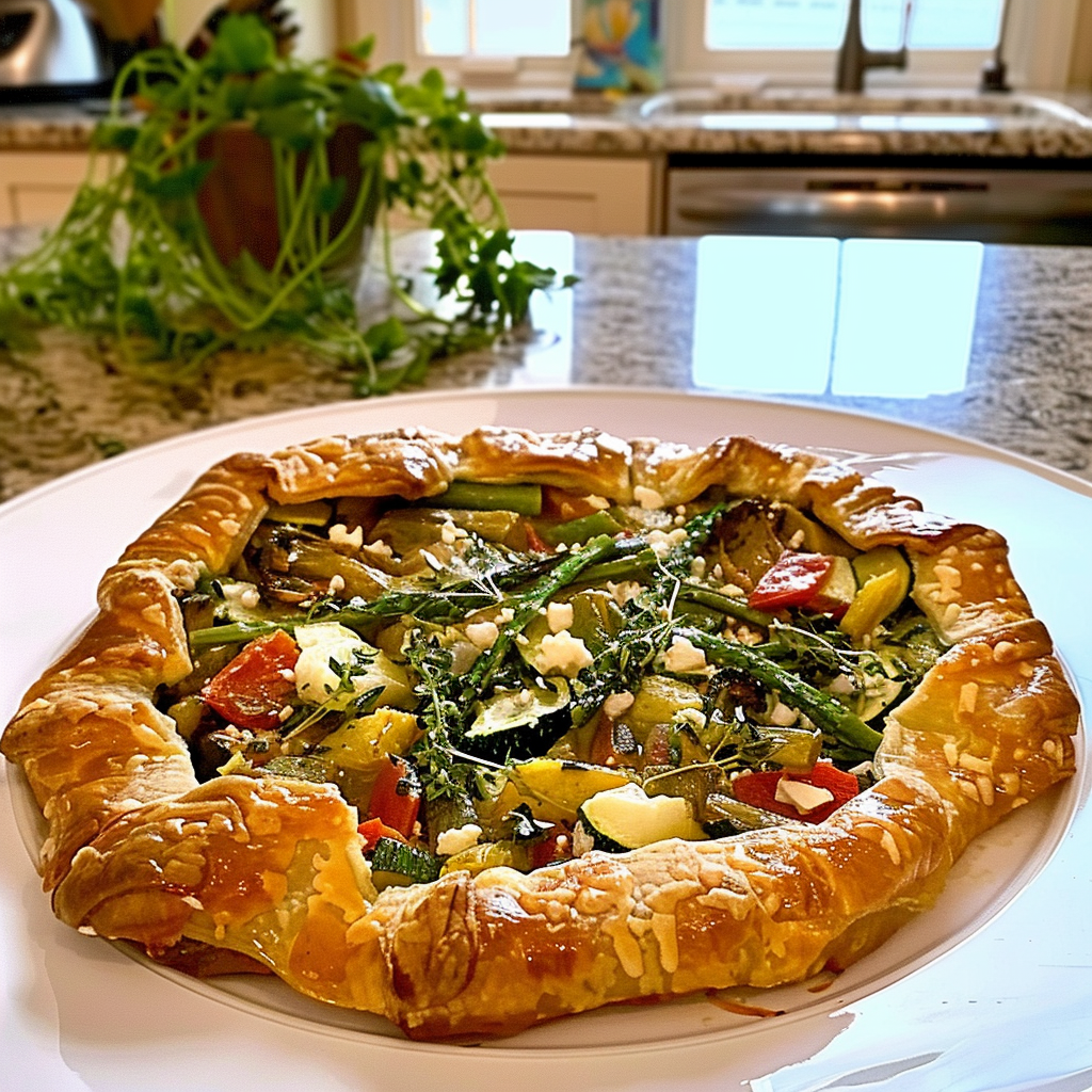 Recipe preparation