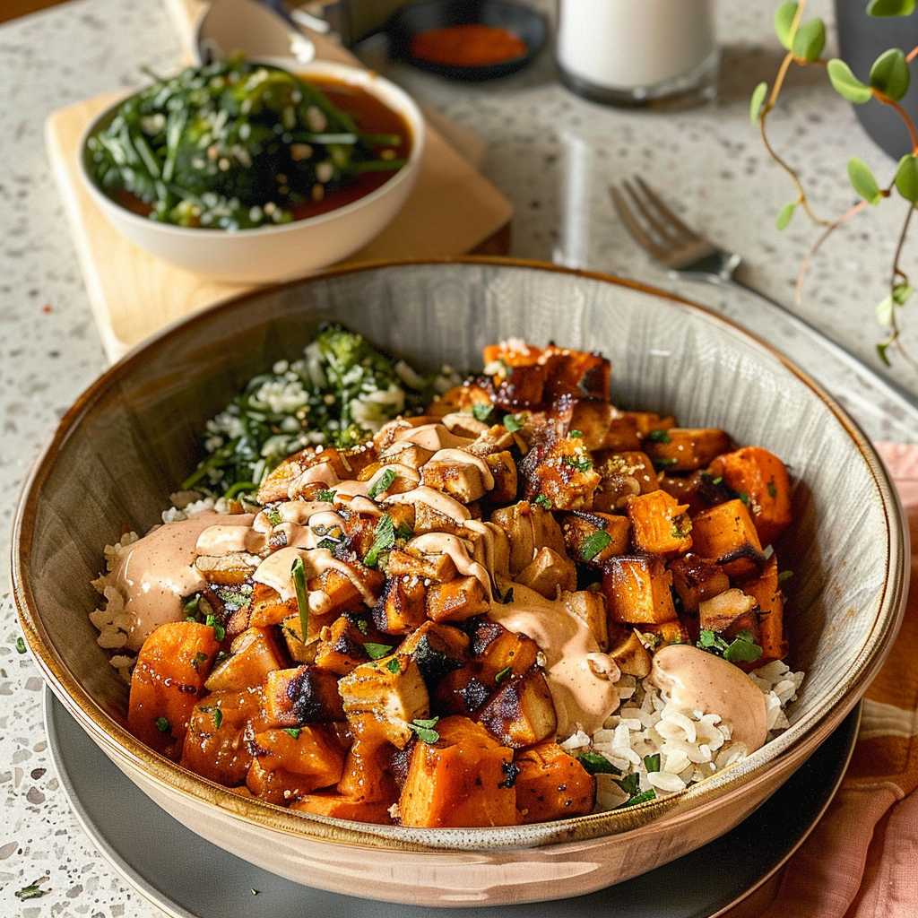 Recipe preparation