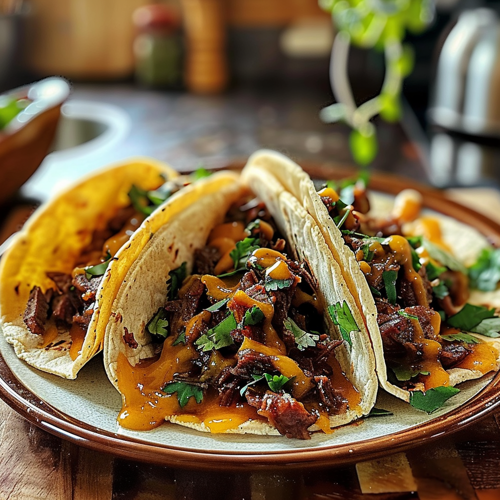 Recipe preparation