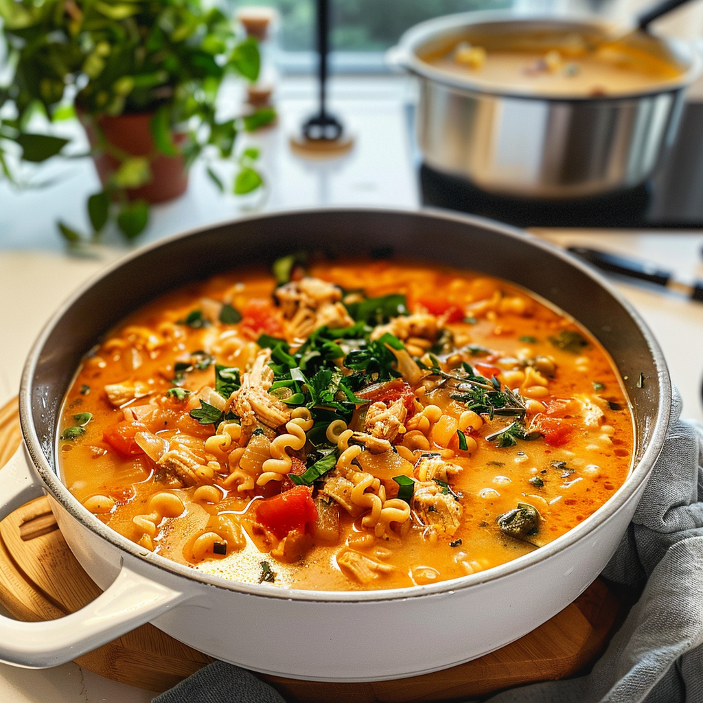 Recipe preparation