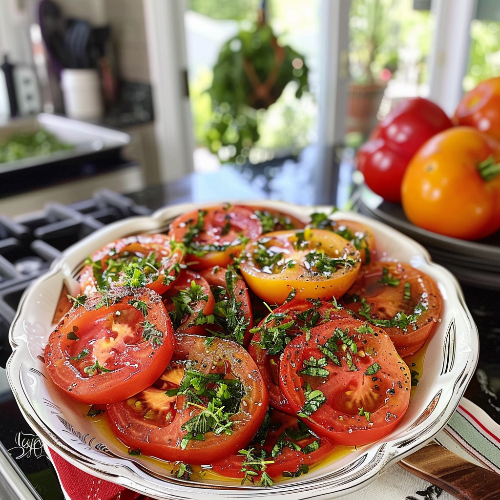 Recipe preparation