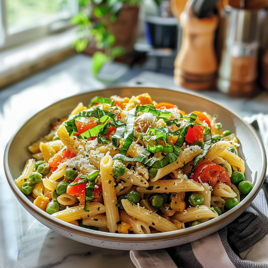 Recipe preparation