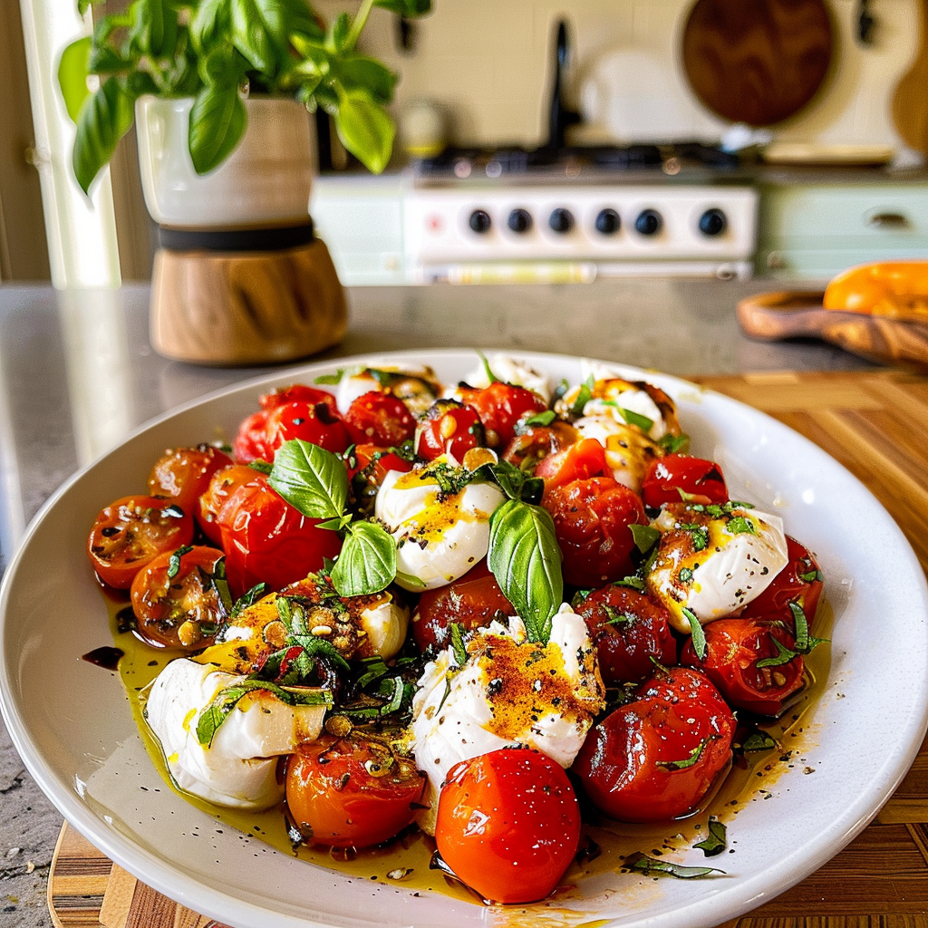 Recipe preparation