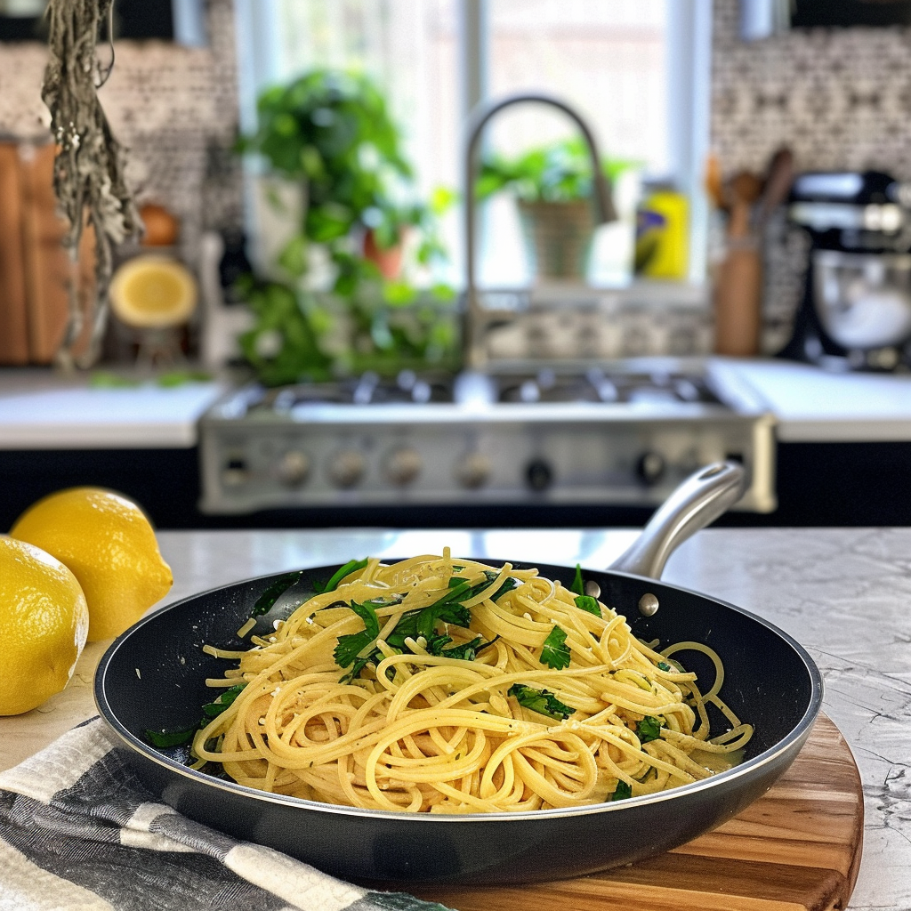 Recipe preparation