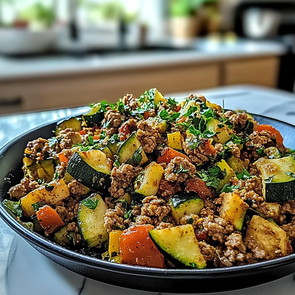 Recipe preparation