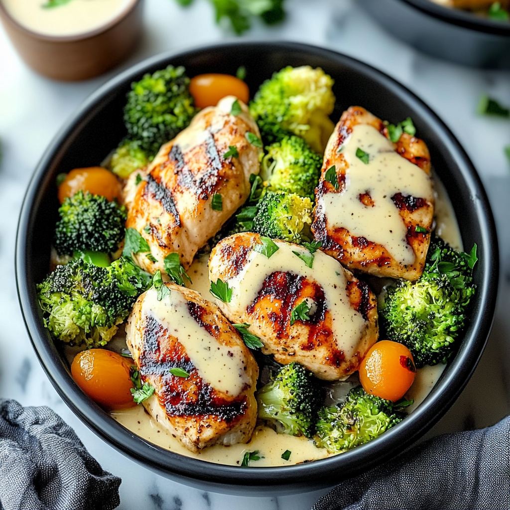 Recipe preparation