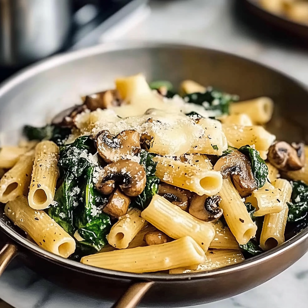 Recipe preparation
