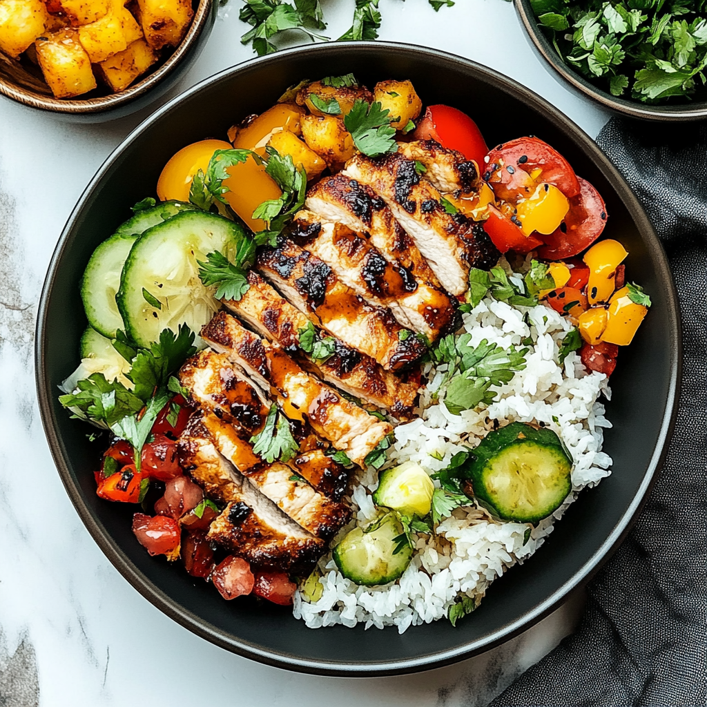 Recipe preparation