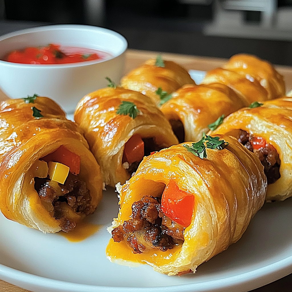 Recipe preparation