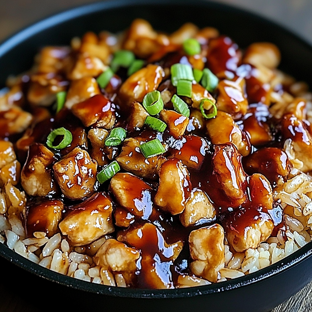 Recipe preparation