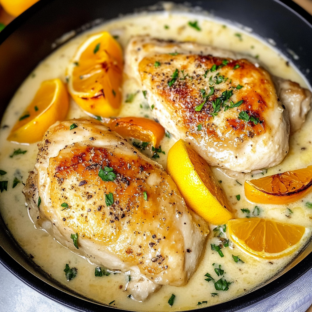 Recipe preparation