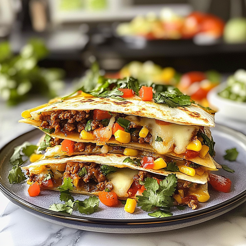 Recipe preparation