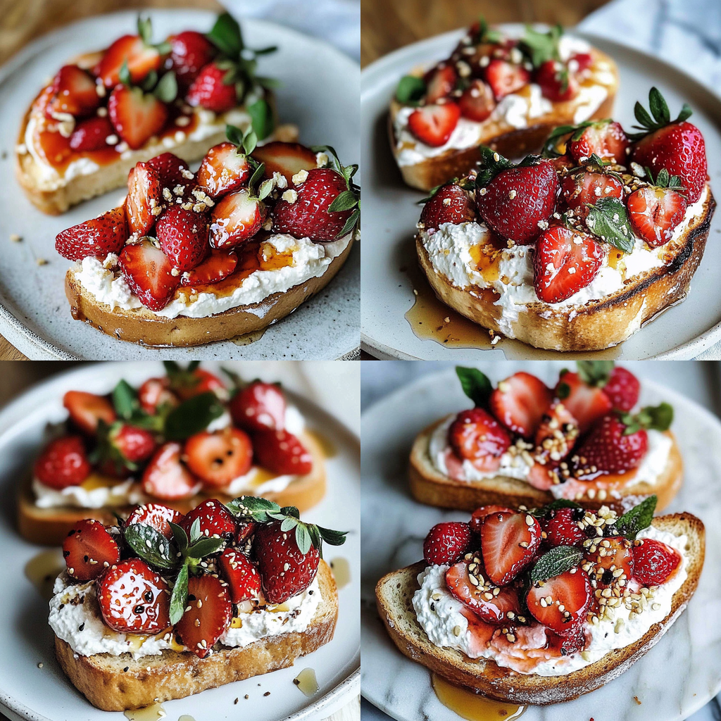 Recipe preparation