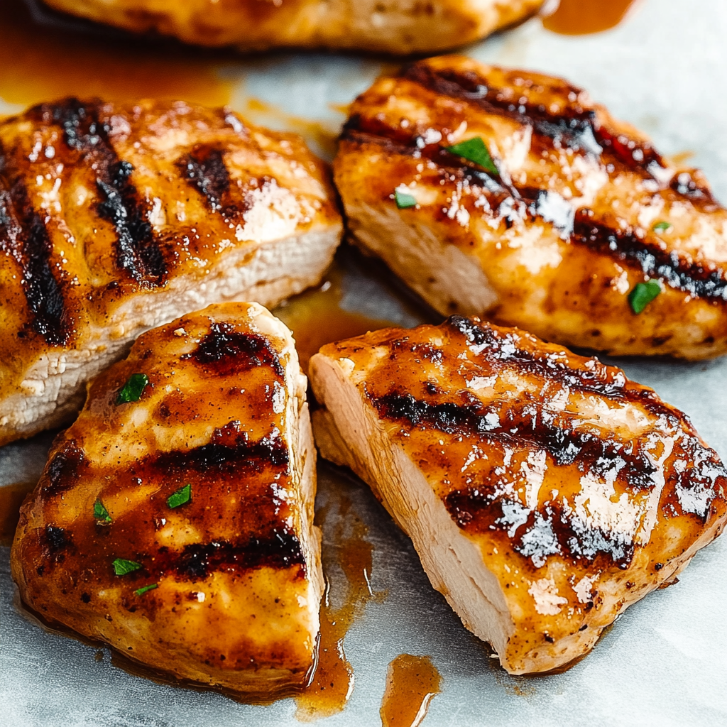 Recipe preparation