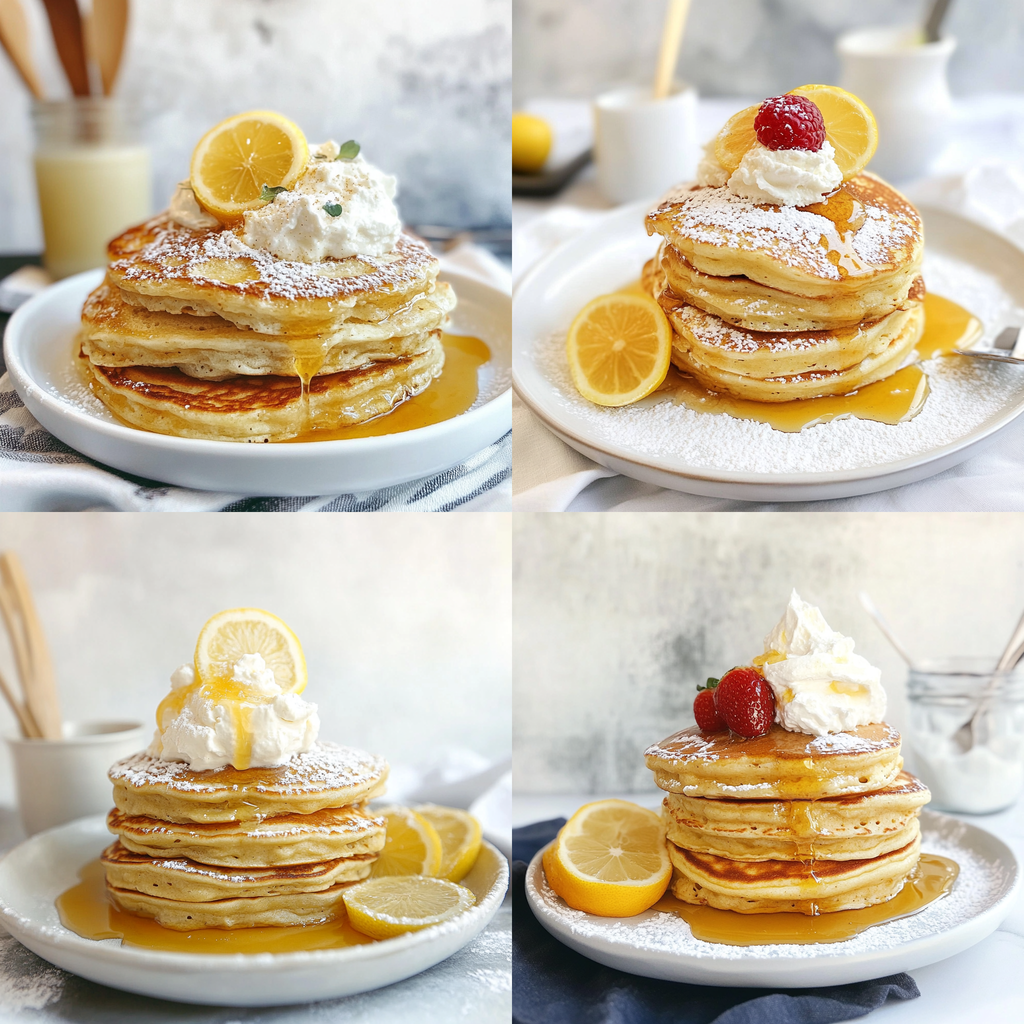 Recipe preparation