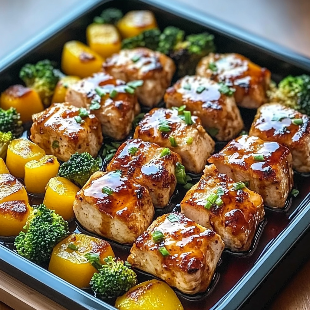 Recipe preparation