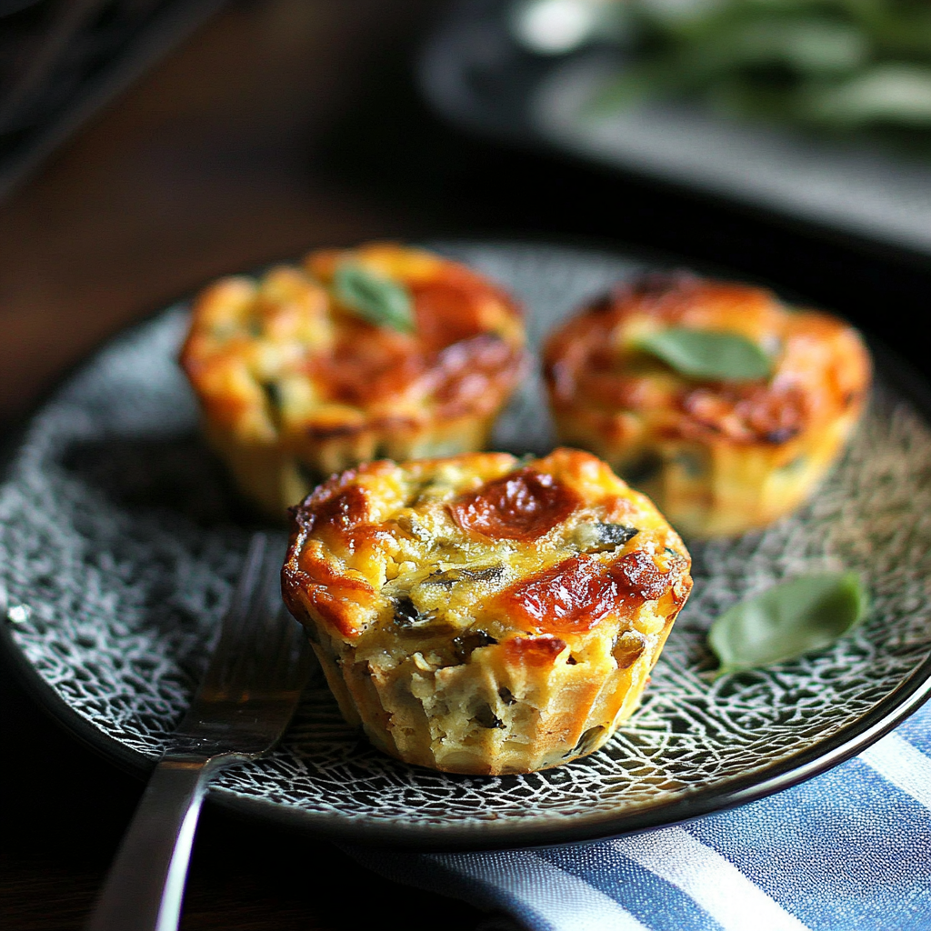 Recipe preparation