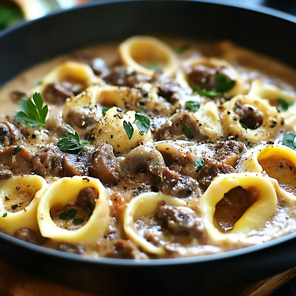 Recipe preparation