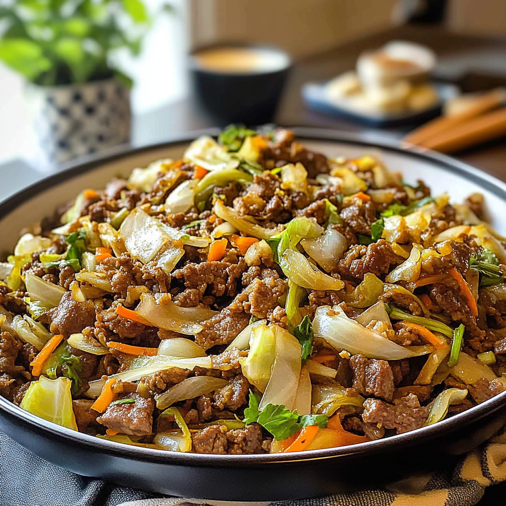 Recipe preparation