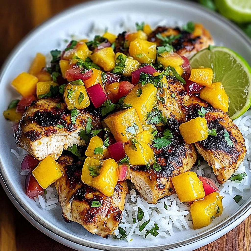 Recipe preparation