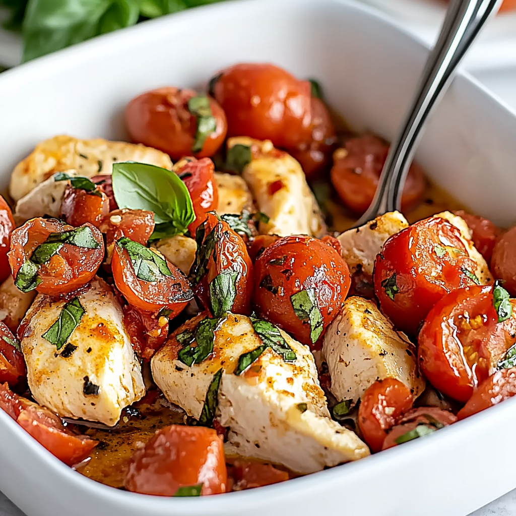 Recipe preparation