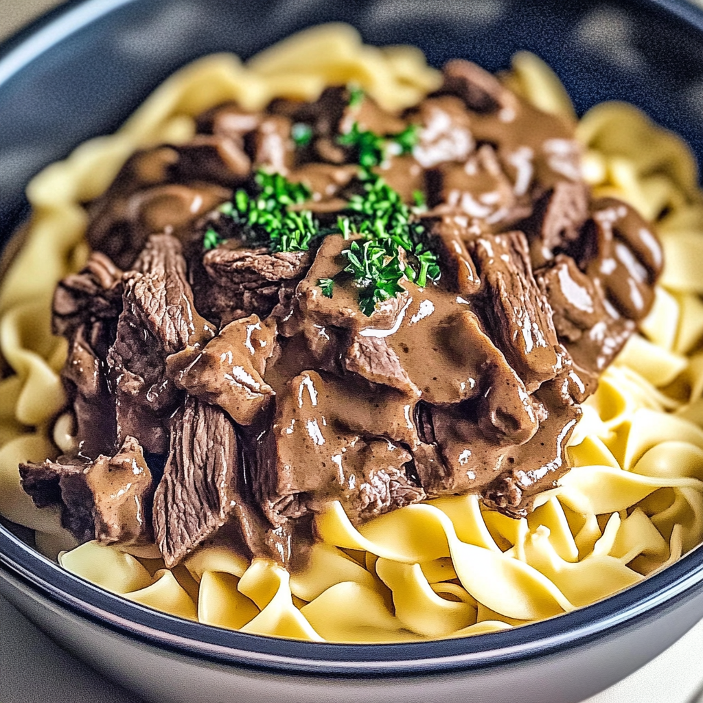 Recipe preparation