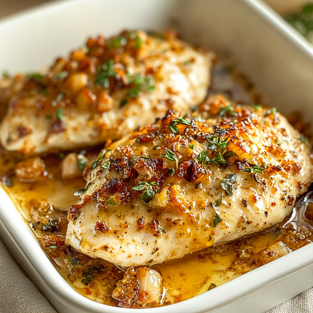 Recipe preparation