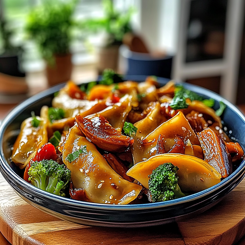 Recipe preparation