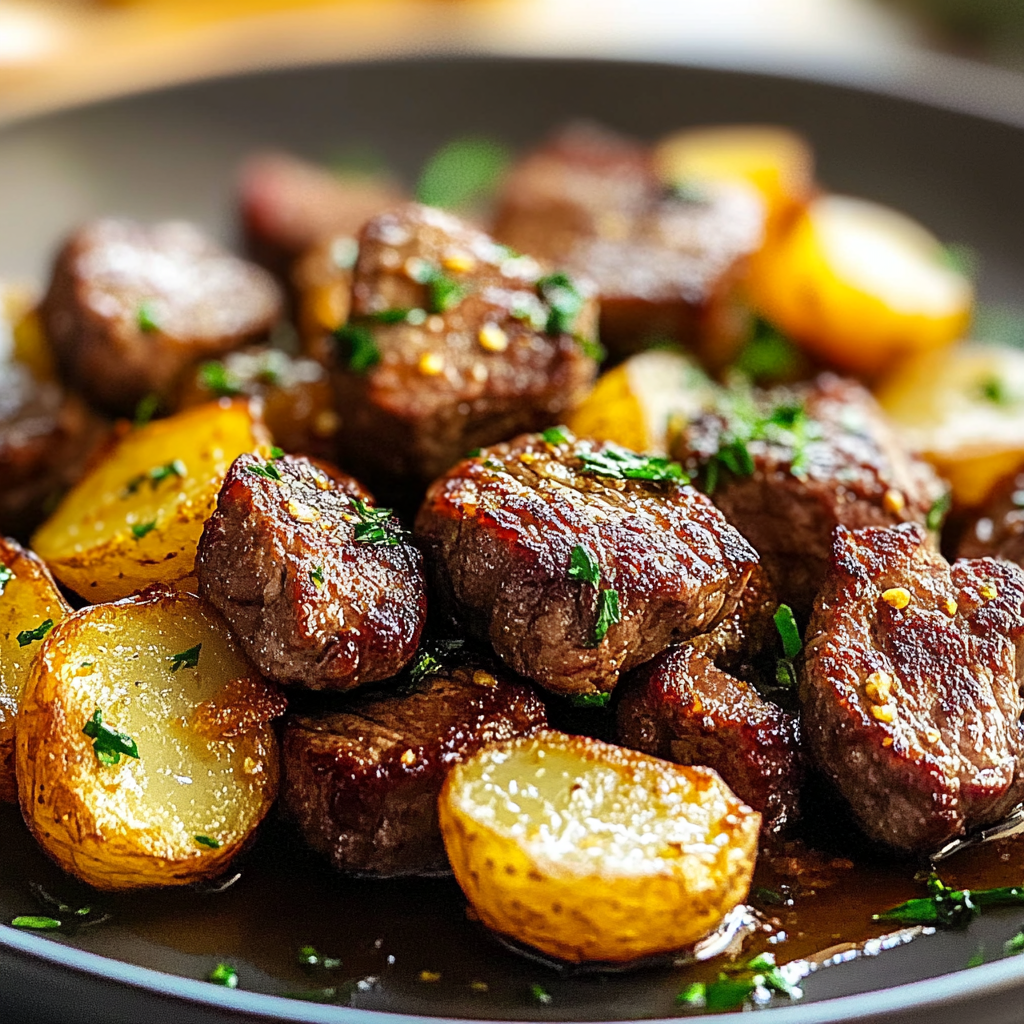 Recipe preparation